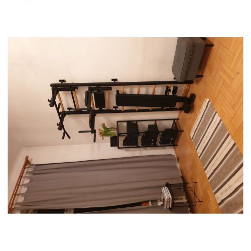 Drabinka gimnastyczna BenchK 733B