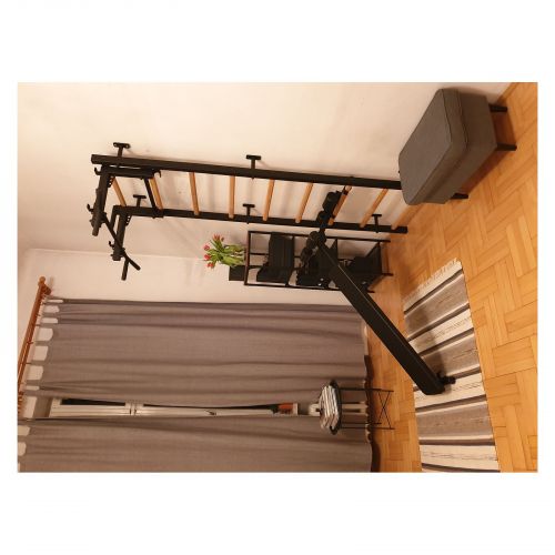 Drabinka gimnastyczna BenchK 733B