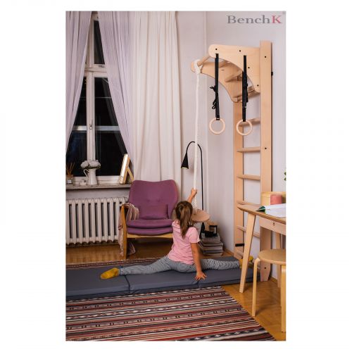 Materac gimnastyczny składany 180x60x8cm BenchK