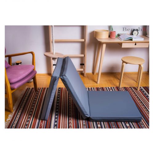 Materac gimnastyczny składany 180x60x8cm BenchK
