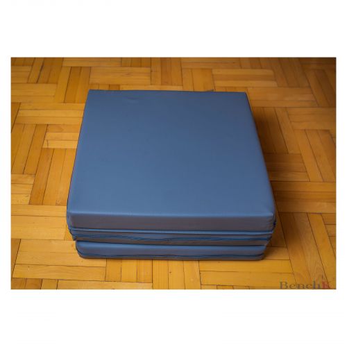 Materac gimnastyczny składany 180x60x8cm BenchK