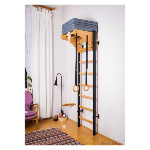 Materac gimnastyczny składany 180x60x8cm BenchK