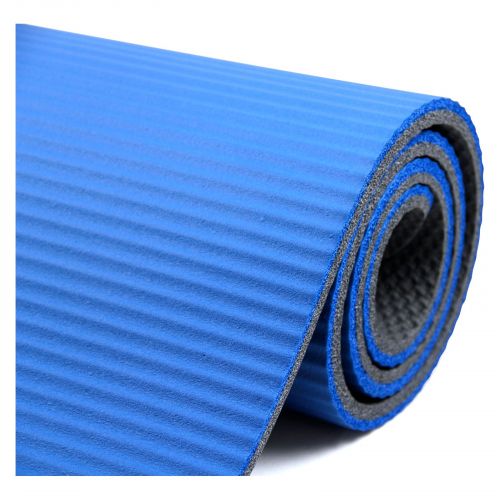 Mata fitness do ćwiczeń Energetics NBR 185x100x1,5cm 183002