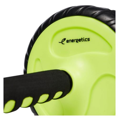 Kółko do ćwiczeń podwójne Energetics AB Pro Roller 195172