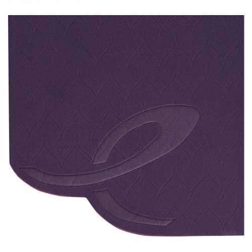 Mata do jogi Energetics Yoga PVC Free 4mm 253325