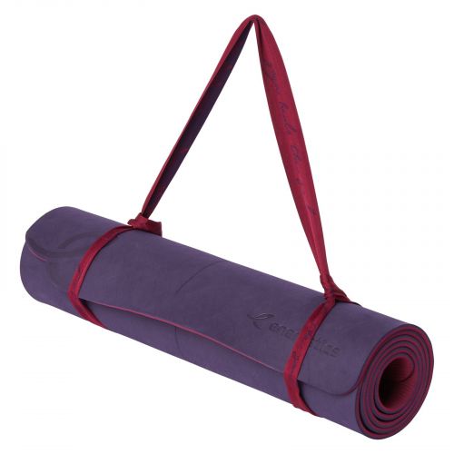 Mata do jogi Energetics Yoga PVC Free 4mm 253325
