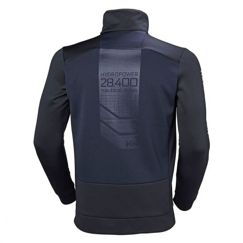 Polar męski Helly Hansen HP Fleece M34043