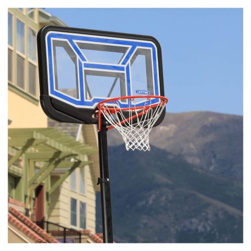 Stojak do koszykówki Lifetime 44