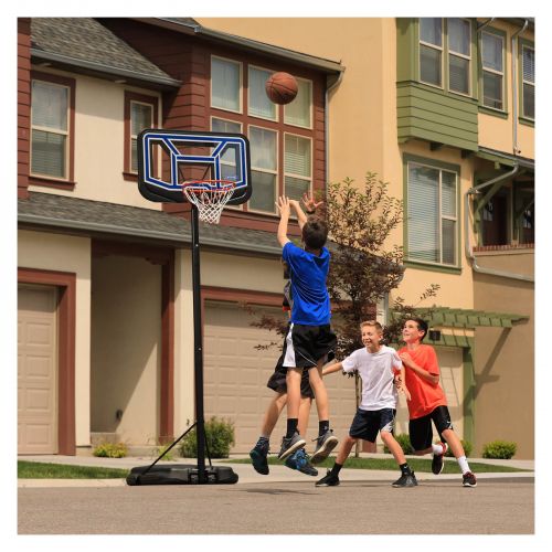 Stojak do koszykówki Lifetime 44