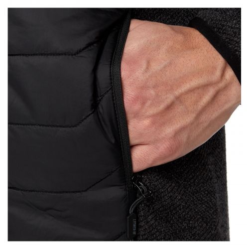 Kurtka hybrydowa męska McKinley Calbuco 294641