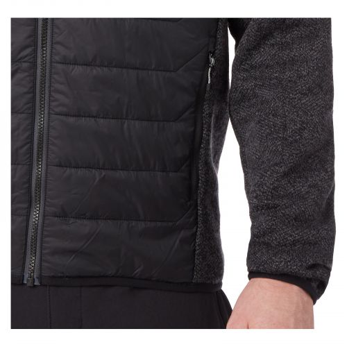 Kurtka hybrydowa męska McKinley Calbuco 294641