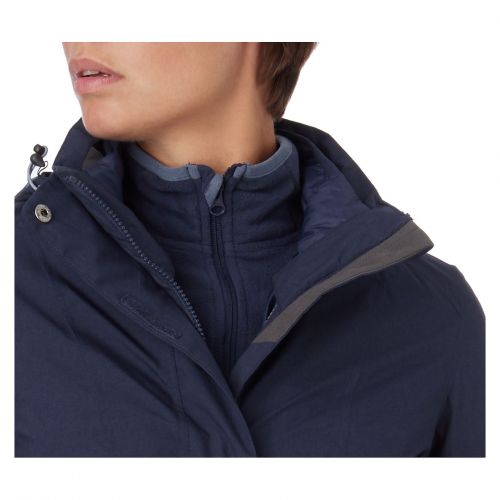 Kurtka parka damska 3w1 McKinley Manabel 294691