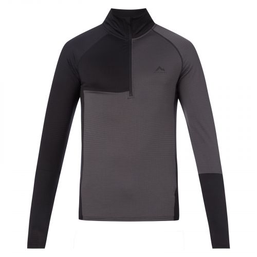 Bluza polarowa męska McKinley Vyla 294696 