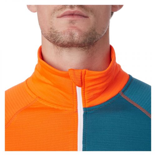 Bluza polarowa męska McKinley Vyla 294696 