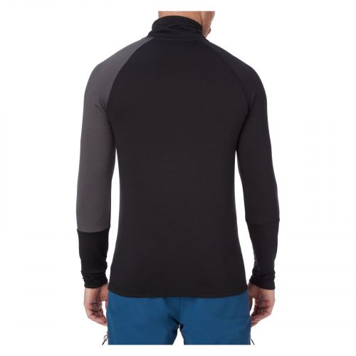 Bluza polarowa męska McKinley Vyla 294696 