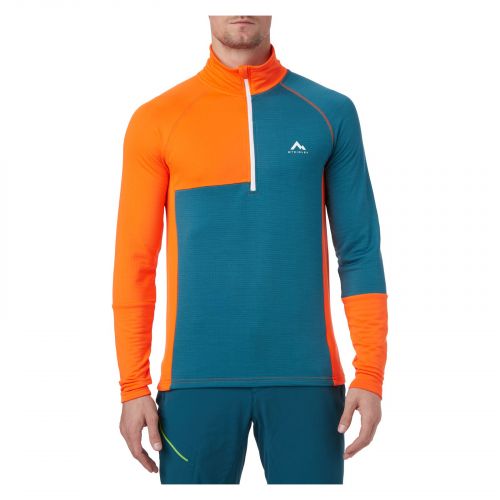 Bluza polarowa męska McKinley Vyla 294696 