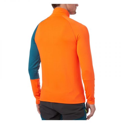 Bluza polarowa męska McKinley Vyla 294696 