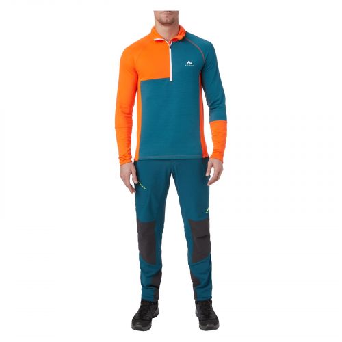 Bluza polarowa męska McKinley Vyla 294696 