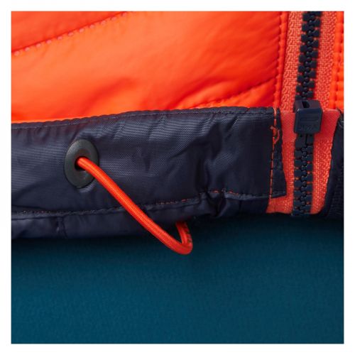 Kurtka hybrydowa męska McKinley Rubito Hybrid Primaloft 294793