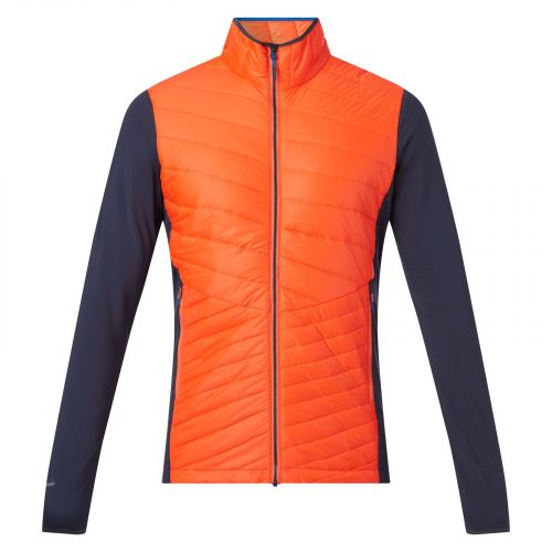 Kurtka hybrydowa męska McKinley Rubito Hybrid Primaloft 294793