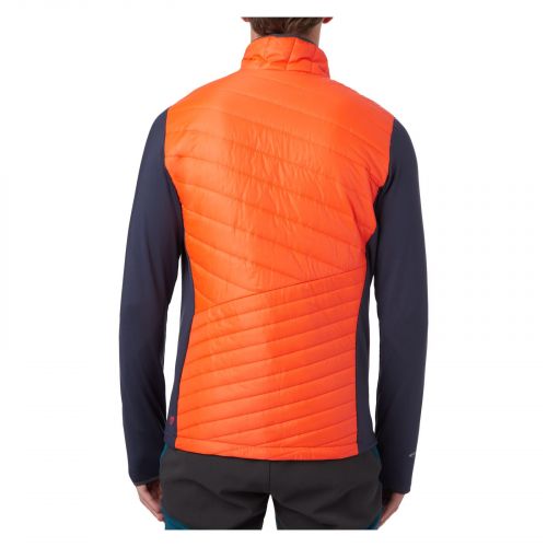 Kurtka hybrydowa męska McKinley Rubito Hybrid Primaloft 294793