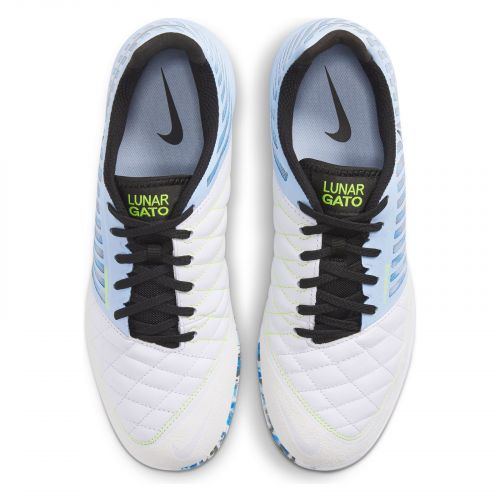 Buty piłkarskie halówki męskie Nike Lunargato II 580456