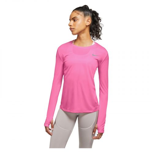 Koszulka damska do biegania Nike Miler AJ8128