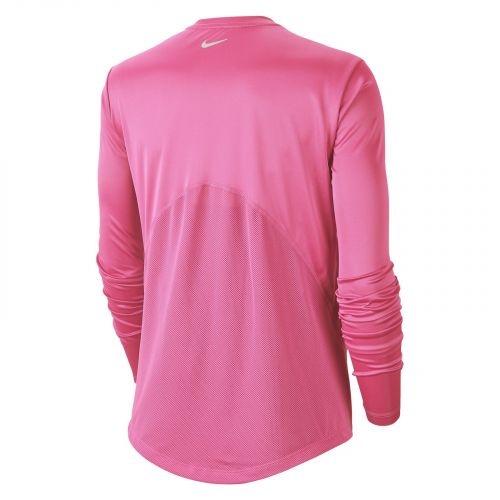 Koszulka damska do biegania Nike Miler AJ8128