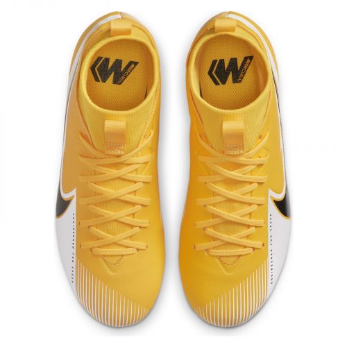 Buty dla dzieci do piłki nożnej Nike Mercurial Superfly 7 Academy MG AT8120