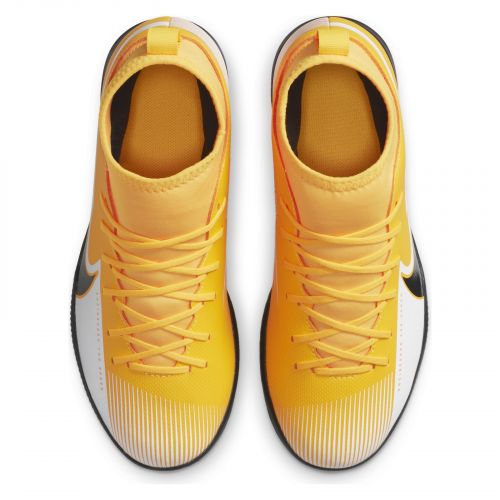 Buty dla dzieci do piłki nożnej Nike Mercurial Superfly 7 Club IN AT8153