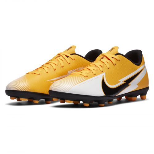 Buty piłkarskie dla dzieci korki Nike Mercurial Vapor 13 Club MG AT8161
