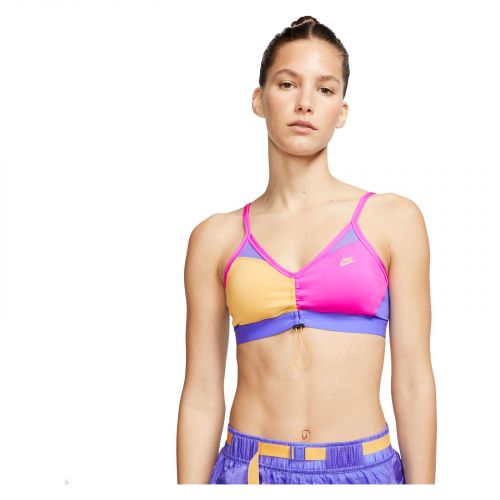 Biustonosz sportowy Nike Indy Icon Clash BV3523