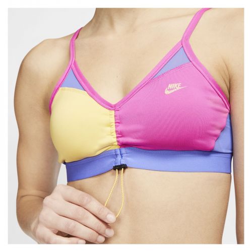 Biustonosz sportowy Nike Indy Icon Clash BV3523