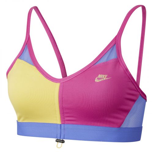 Biustonosz sportowy Nike Indy Icon Clash BV3523