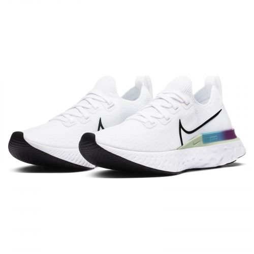 Buty damskie do biegania Nike React Infinity Run Flyknit CD4372