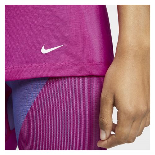 Koszulka treningowa damska Nike Icon Clash TOP CJ4137 