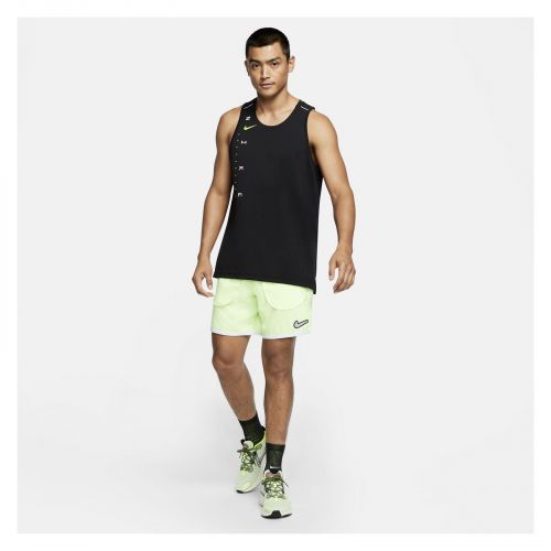 Koszulka męska do biegania Nike Miler Tech CJ5416