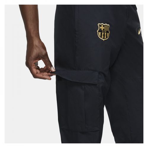 Spodnie męskie dresowe Nike FC Barcelona CJ6630