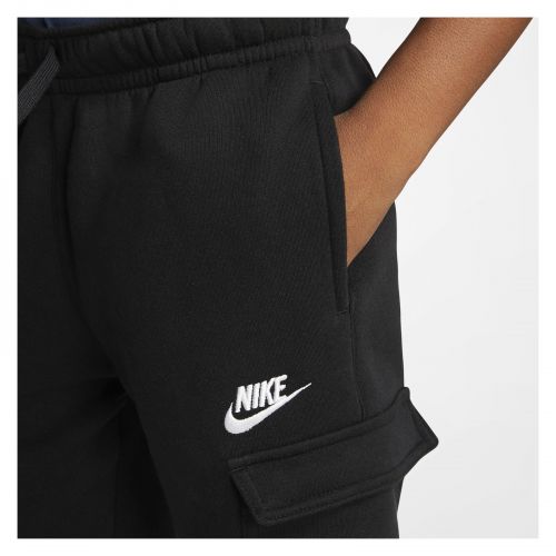 Spodnie dla dzieci Nike Sportswear Club CQ4298