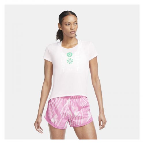 Koszulka do biegania damska Nike Icon Clash CU3040