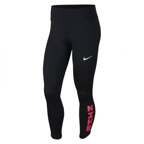 Spodnie legginsy damskie do biegania Nike Icon Clash Fast 7/8 CU3090