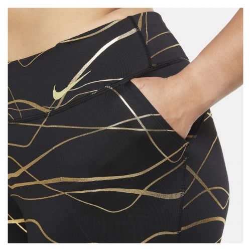 Legginsy damskie Nike Icon Clash Fast CU3333