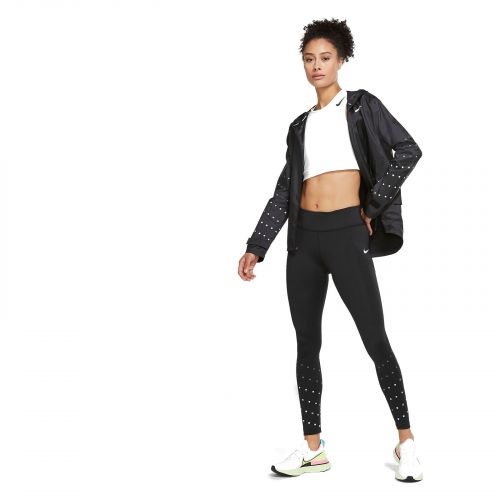 Legginsy damskie do biegania Nike Fast Flash Runway CU3373