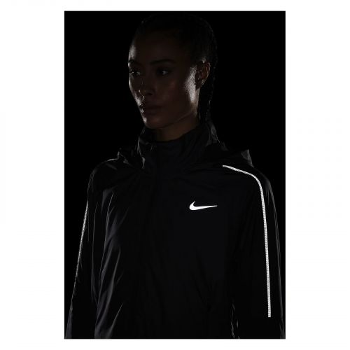 Kurtka do biegania damska Nike Shield CU3385
