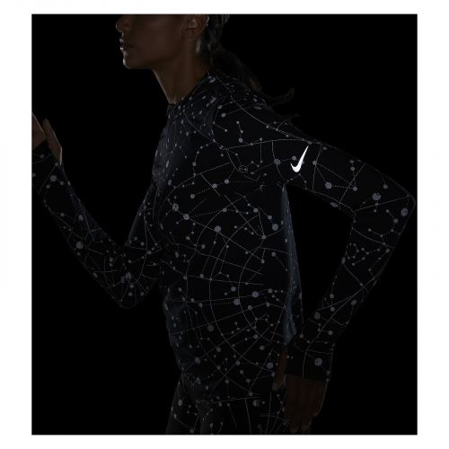 Koszulka damska do biegania Nike Element Flash CU3391
