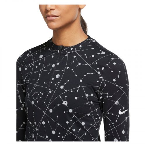 Koszulka damska do biegania Nike Element Flash CU3391