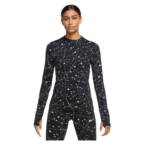 Koszulka damska do biegania Nike Element Flash CU3391