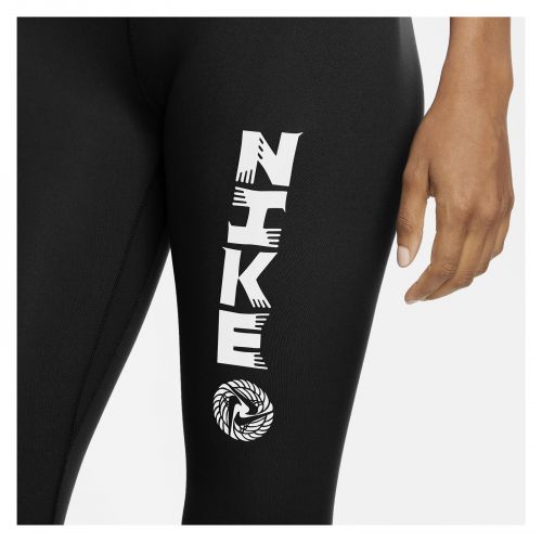 Spodnie treningowe damskie Nike One Icon Clash CU5036