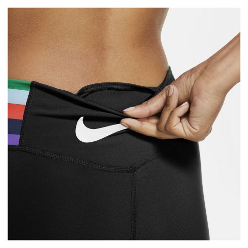 Spodnie treningowe damskie Nike One Icon Clash CU5036