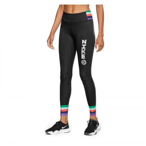 Spodnie treningowe damskie Nike One Icon Clash CU5036